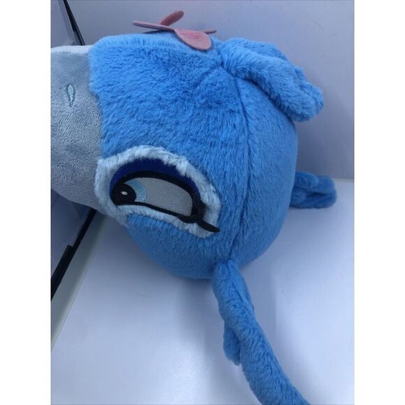 Rio Angry Birds Girl Blue Macaw JEWEL 6" Stuffed Plush Toy -No Sound - Picture 10 of 14